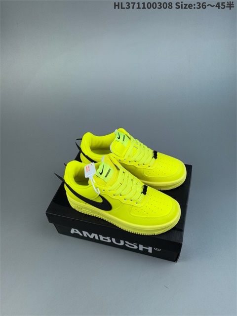 women air force one shoes 36-45 2025-9-19-606